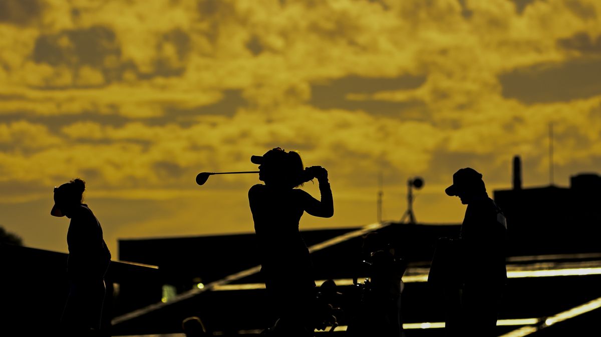 Obrazem: Přední evropské hráčky v Berouně na golfovém Czech Ladies Open